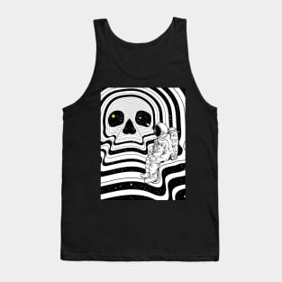 Blackout (Departure) Tank Top